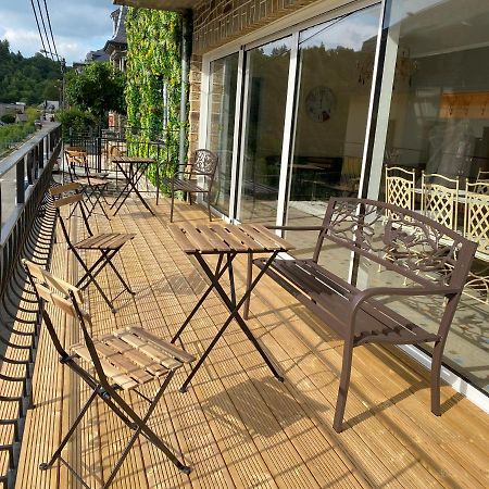 The Splendid View - 8 Personnes Villa Bouillon Exteriör bild