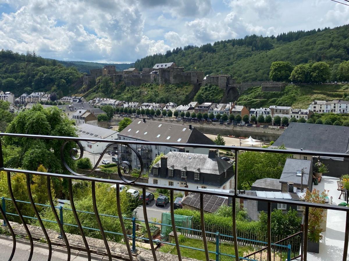 The Splendid View - 8 Personnes Villa Bouillon Exteriör bild