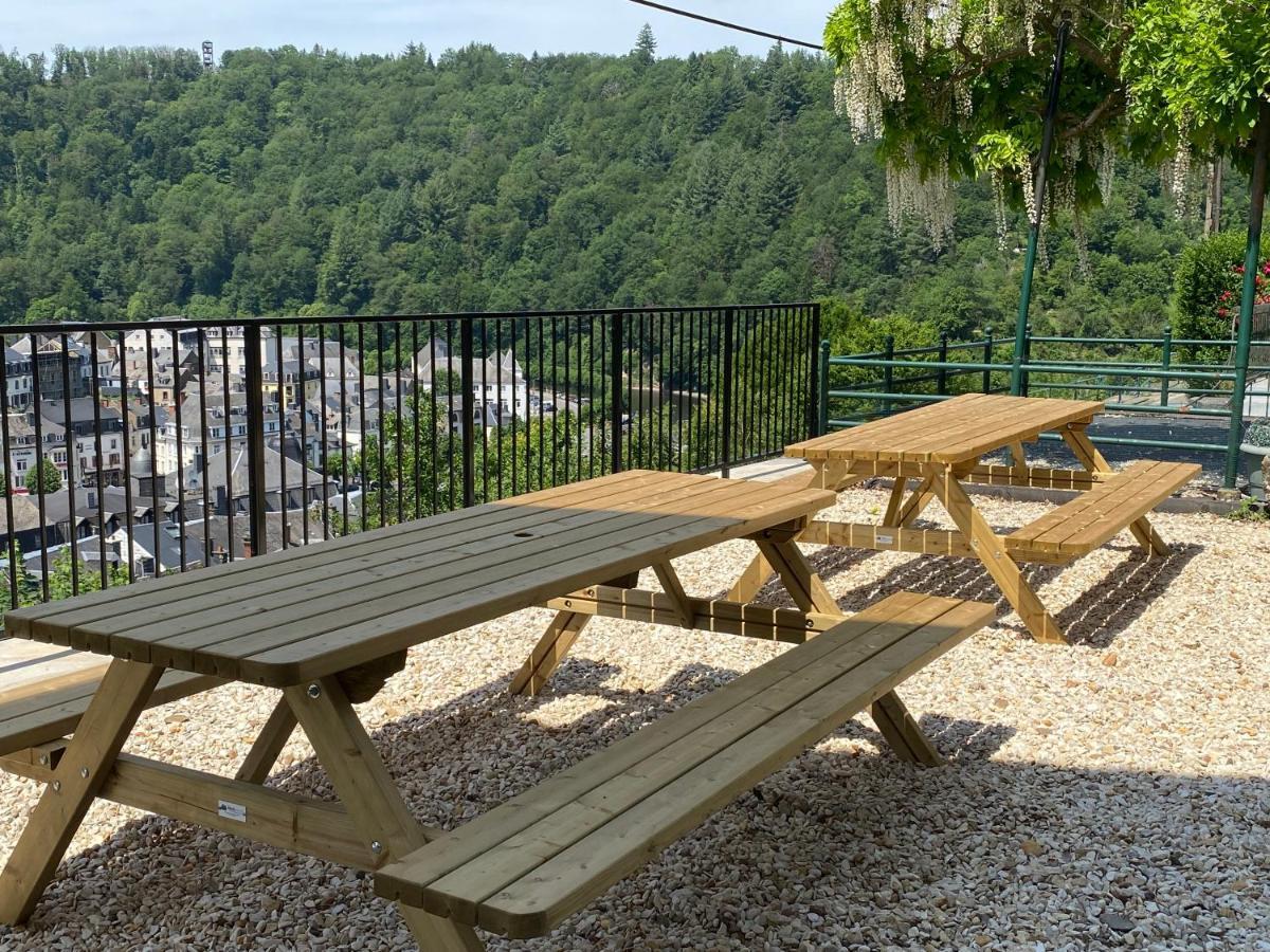 The Splendid View - 8 Personnes Villa Bouillon Exteriör bild