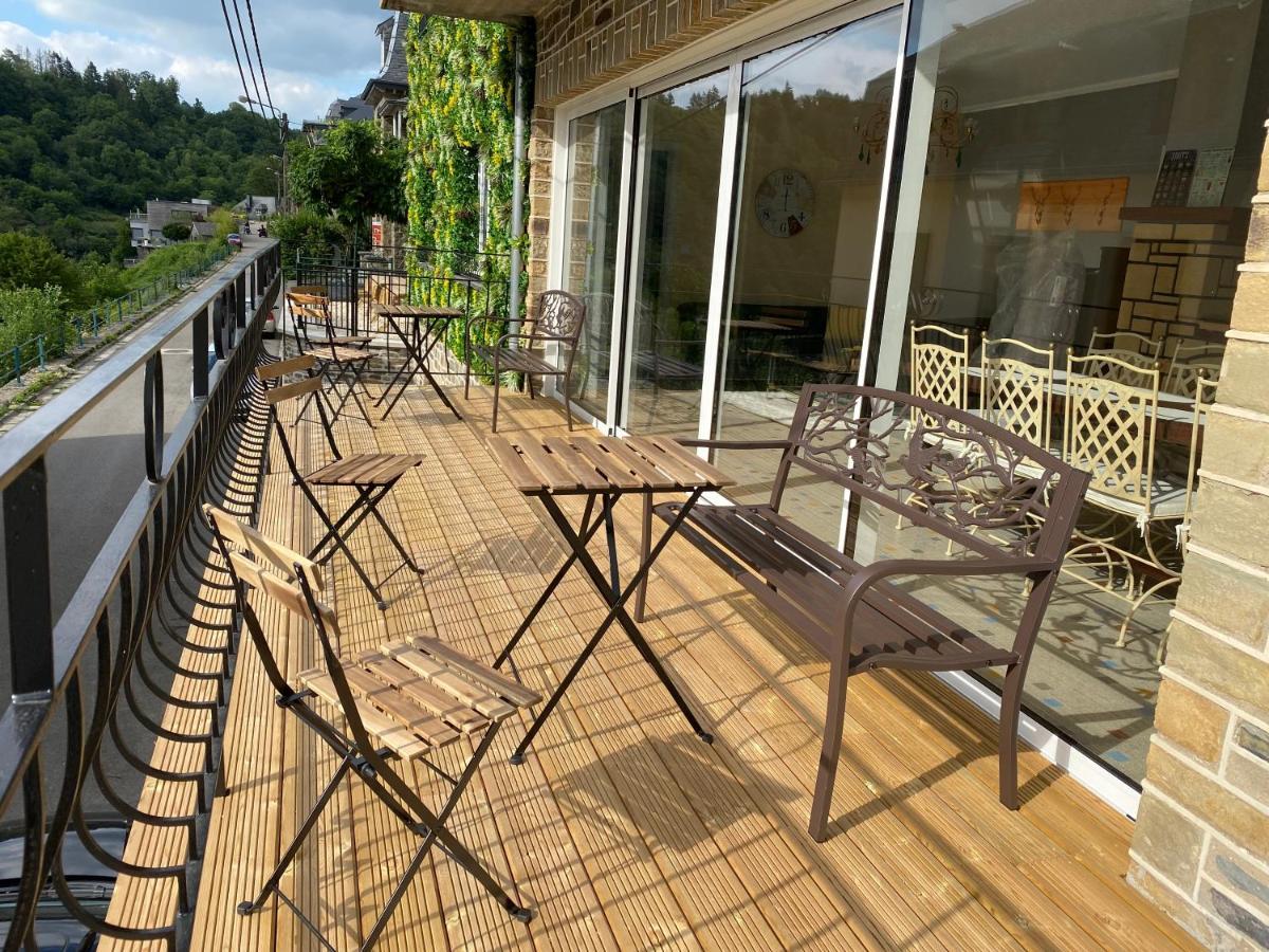 The Splendid View - 8 Personnes Villa Bouillon Exteriör bild